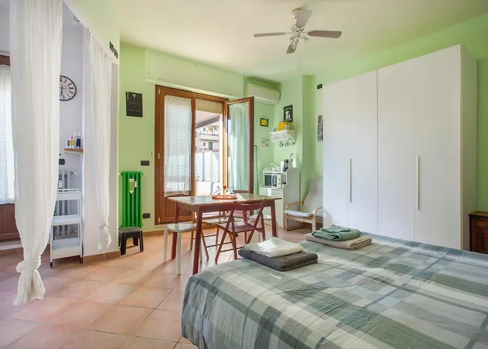 House 03 Apartamento Florença